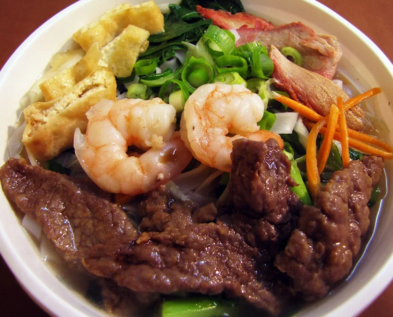 Yummy Noodle
