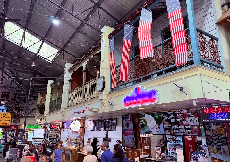 Mama Mahoney's American Diner