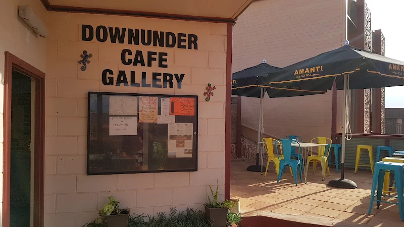 Downunder Gallery and Cafe