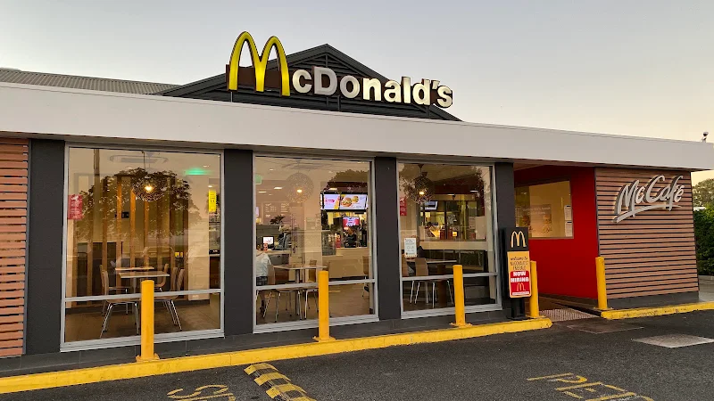 McDonald's Emerald