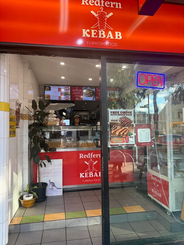 Redfern Kebab