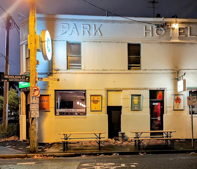 The Park Hotel