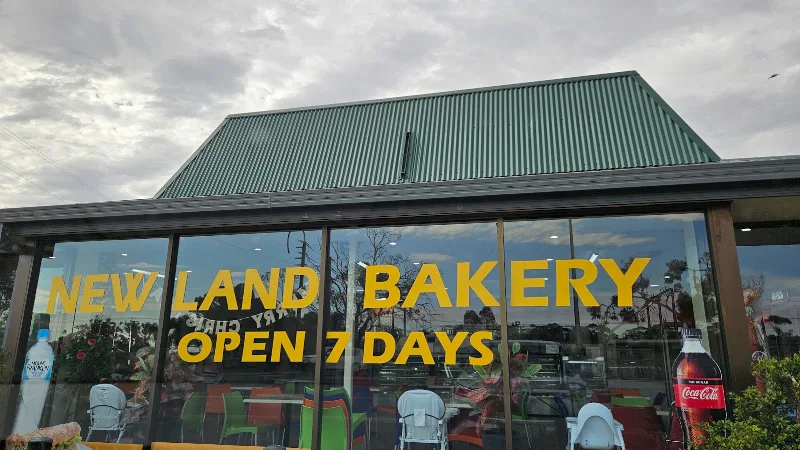 Newland Bakery