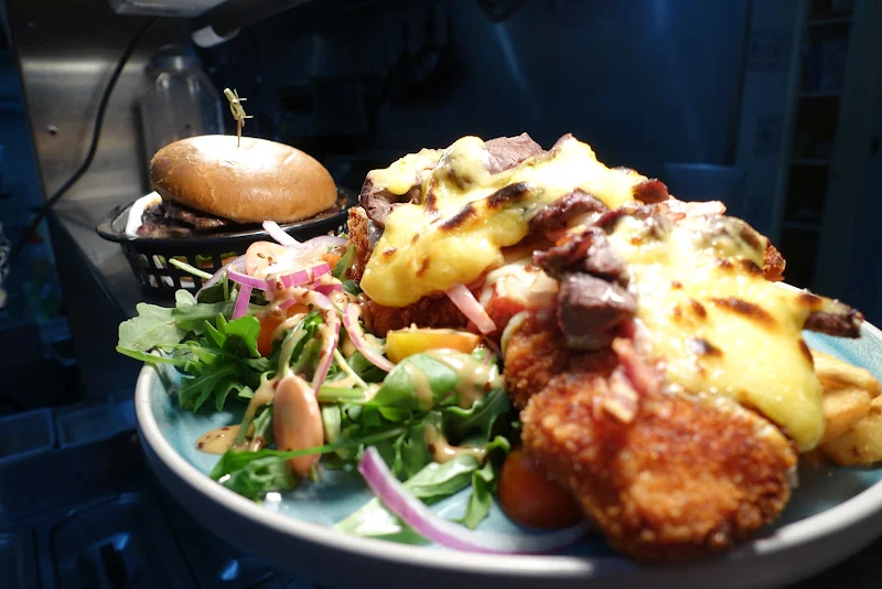 Prospector's restaurant