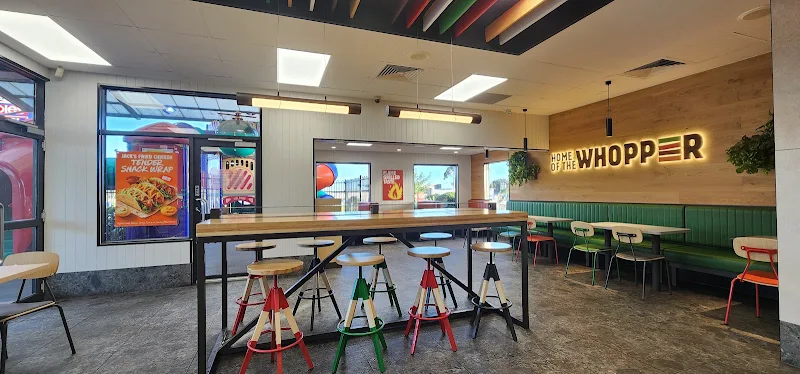 Hungry Jack's Burgers Warrnambool