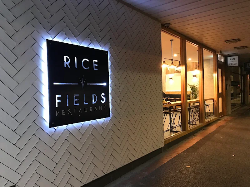 Rice Fields Restaurant