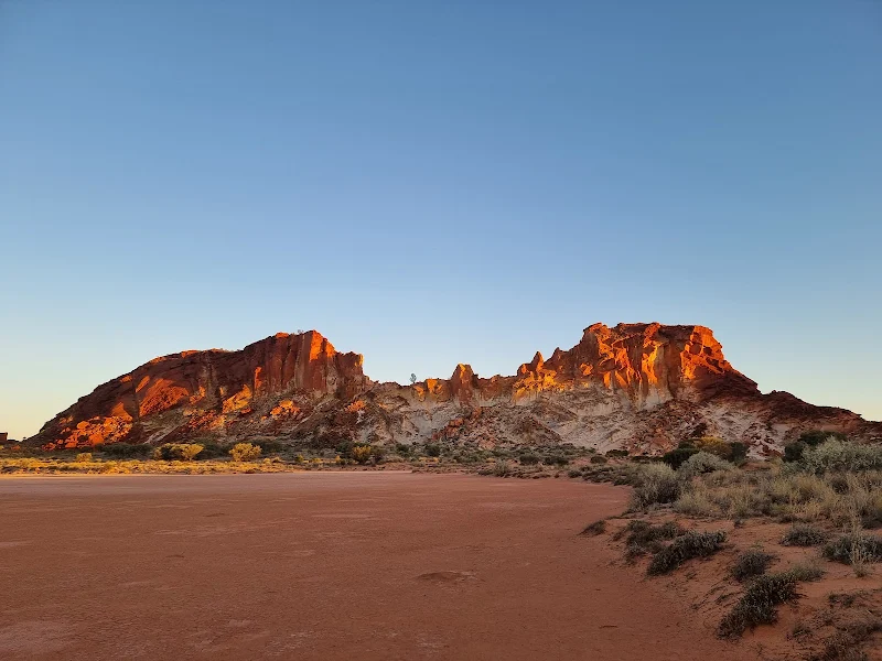 Rainbow Valley Access