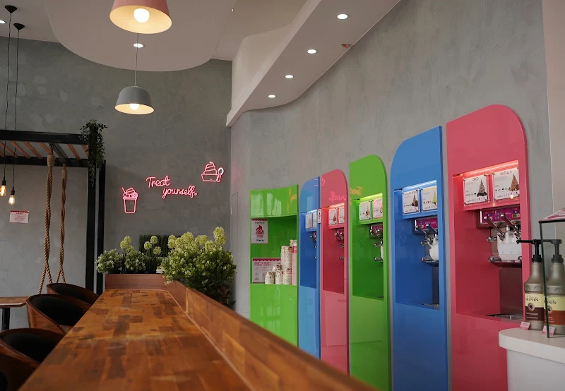 Yogurberry Gregory Hills