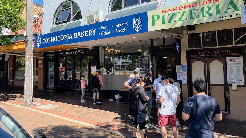 Cornucopia Bakery
