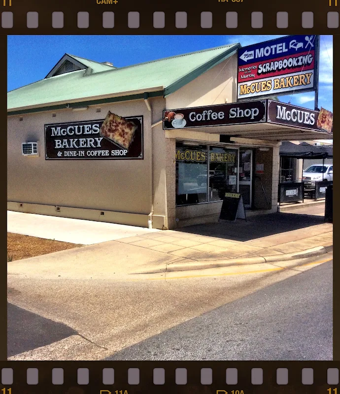 McCue's Bakery