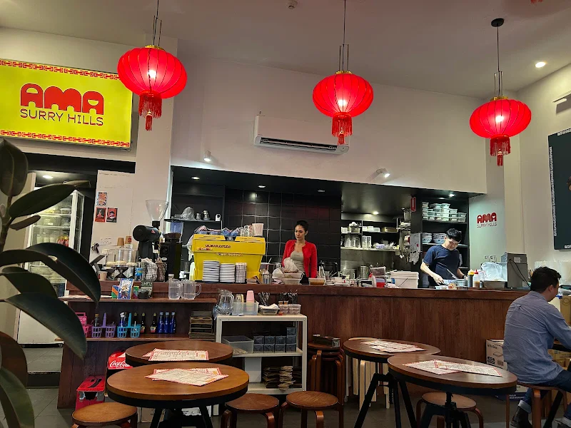 AMA Surry Hills