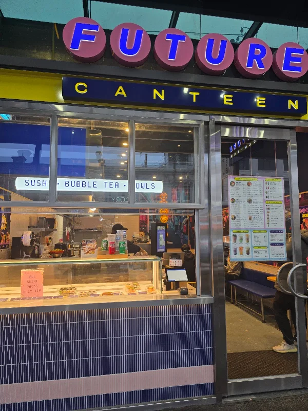 Future Canteen Malvern