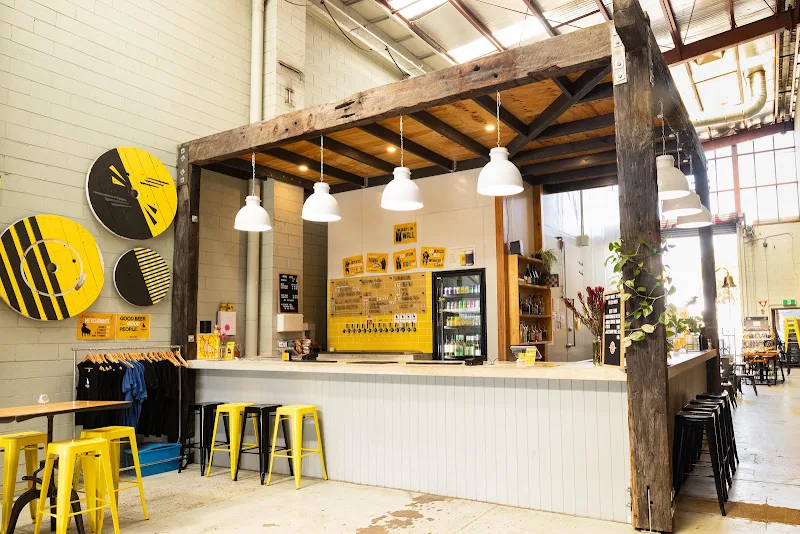 Barbarian Brewing Co.