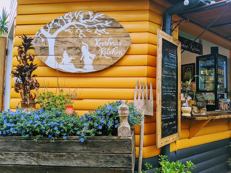 Krishnas Kitchen