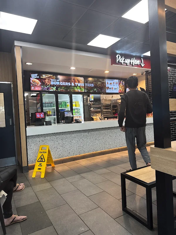 KFC Moonee Ponds