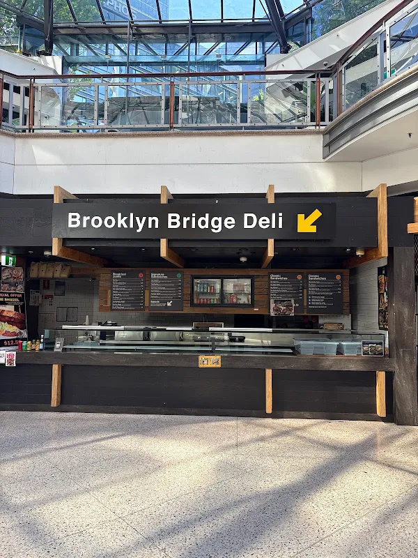 Brooklyn Bridge Deli