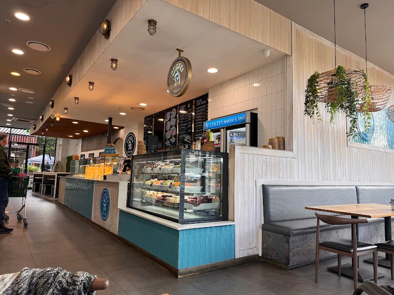 Costi’s Seafood and Grill