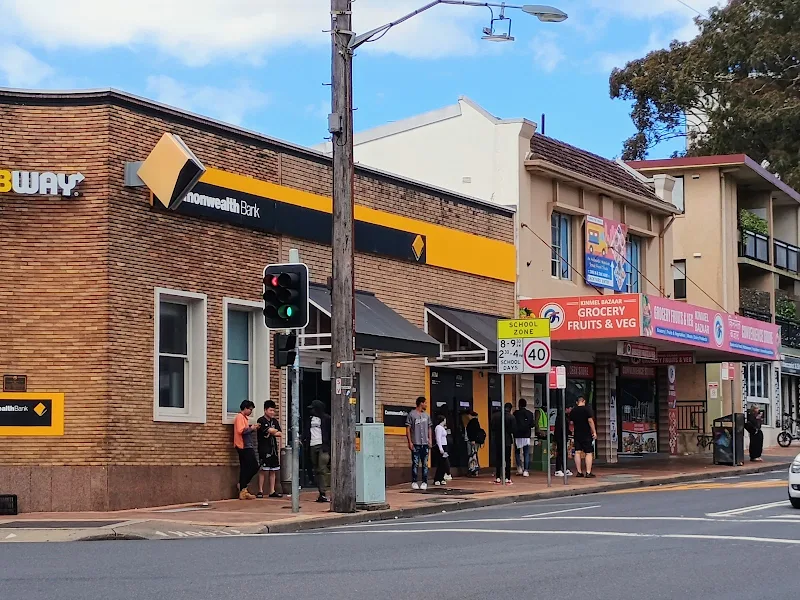 Subway Lidcombe