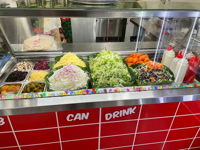 Kaan's kebabs -fish & chips