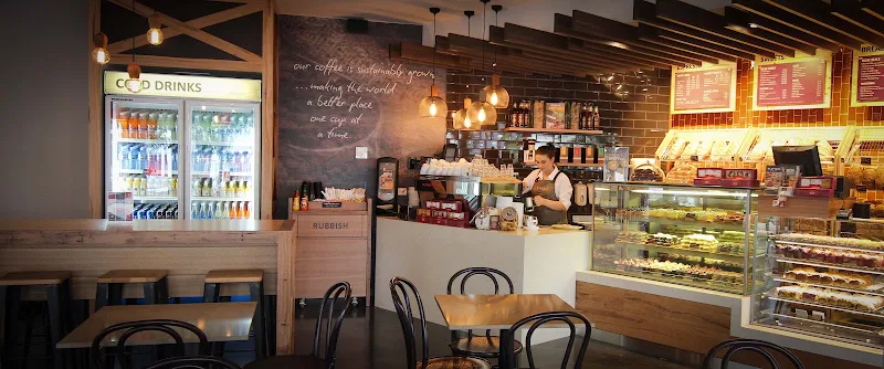 Banjo’s Bakery Café – Rosny