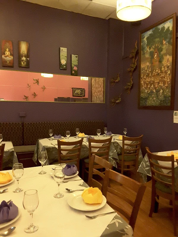 Bangkok Corner Thai Restaurant