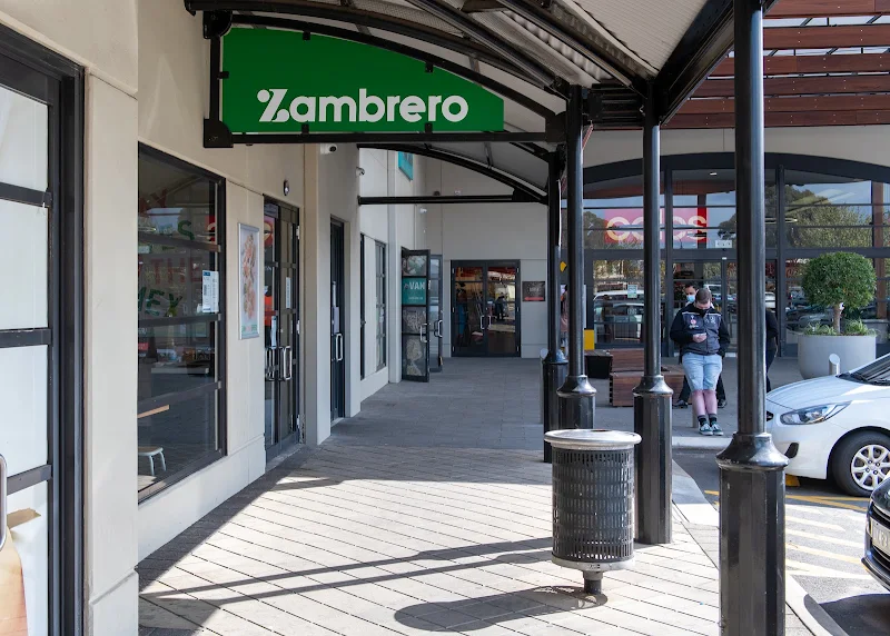 Zambrero Paralowie
