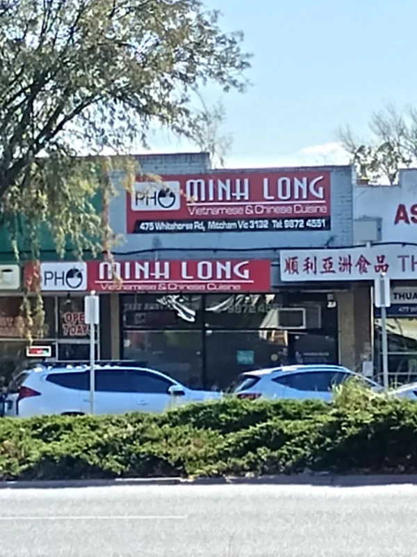 Pho Minh Long