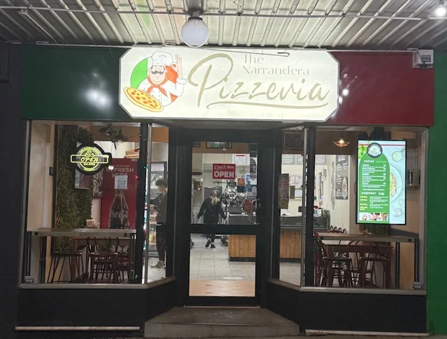 The Narrandera Pizzeria