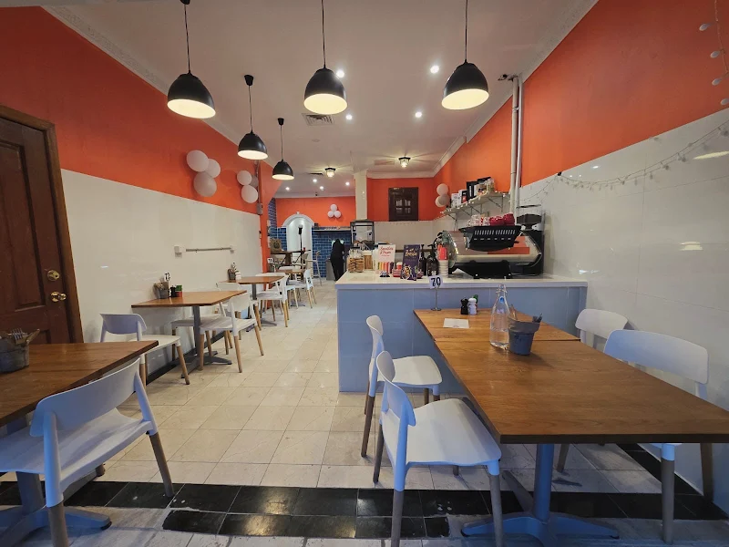 The Next Stop Cafe