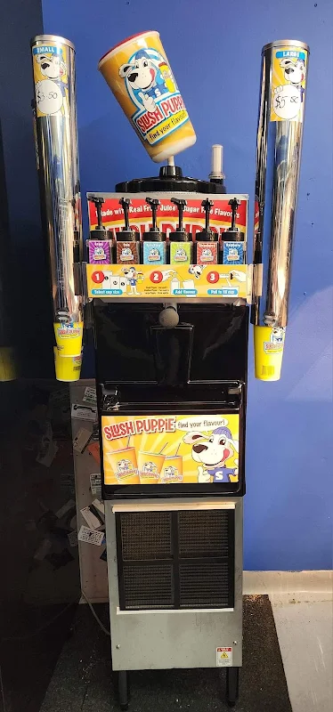 High Tech Drive Snack