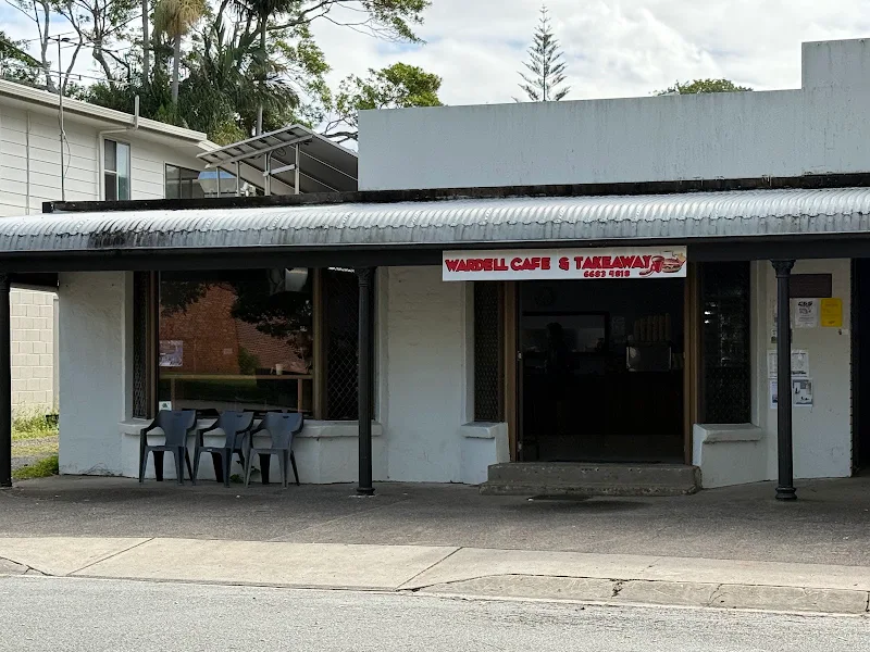 Wardell Cafe & Take Away