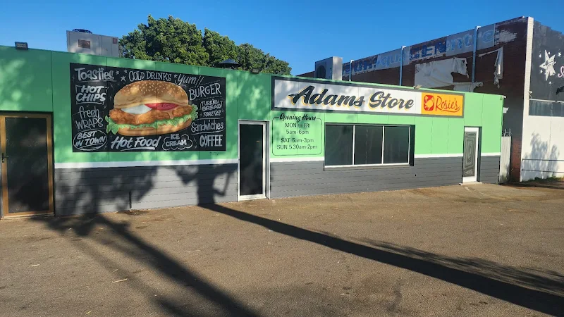 Adams Store