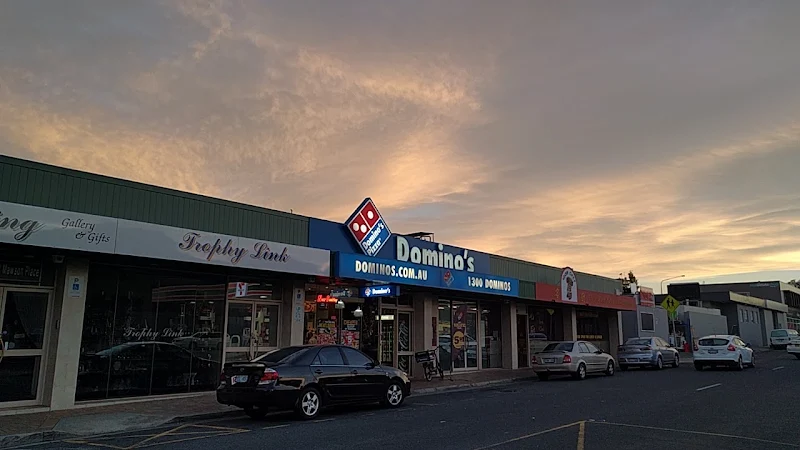 Domino's Pizza Mawson Act