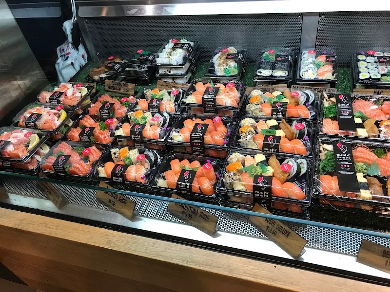 Sushi Sushi Barkly Square