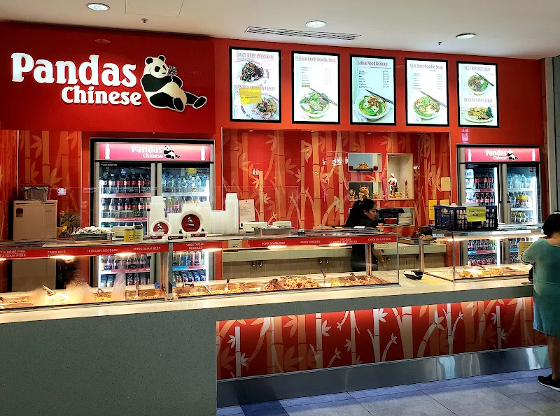 Panda's Chinese Foodhouse