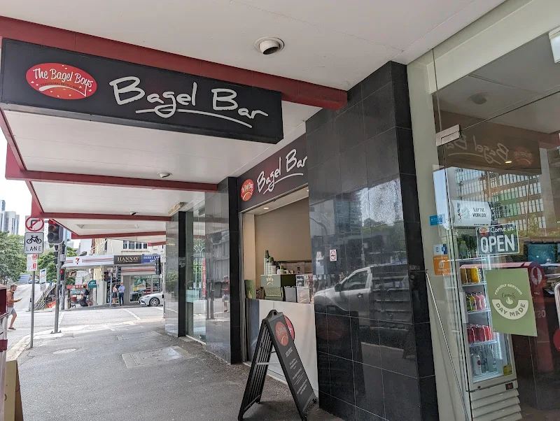 The Bagel Boys