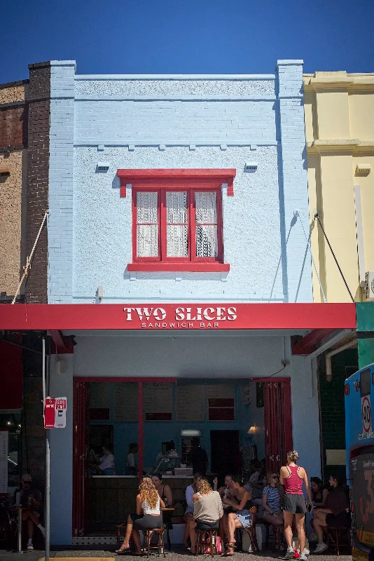 Two Slices Sandwich Bar Bondi