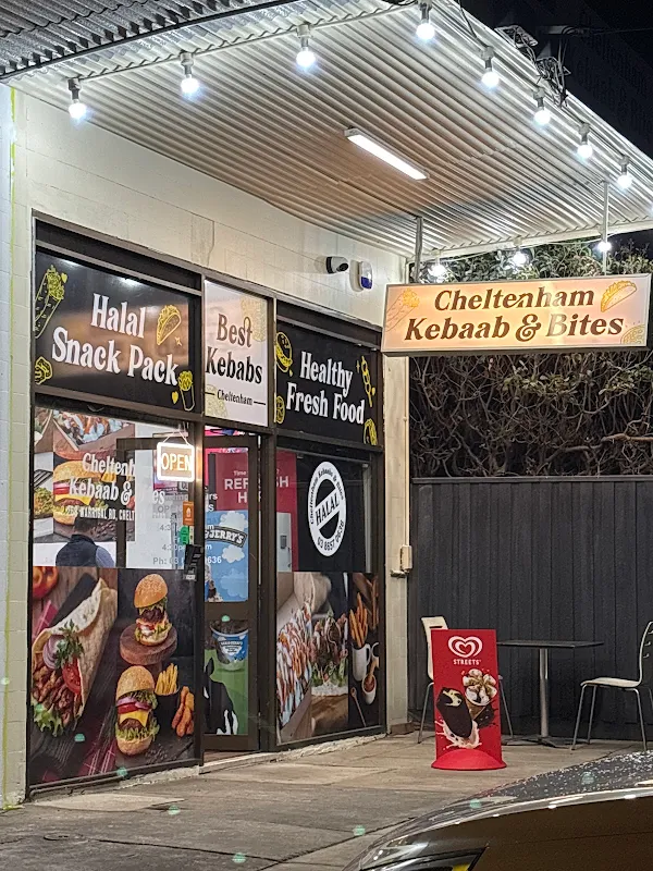 Cheltenham Kebaab & Bites