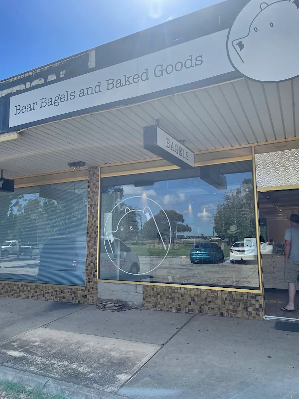 Bear Bagels and Baked Goods