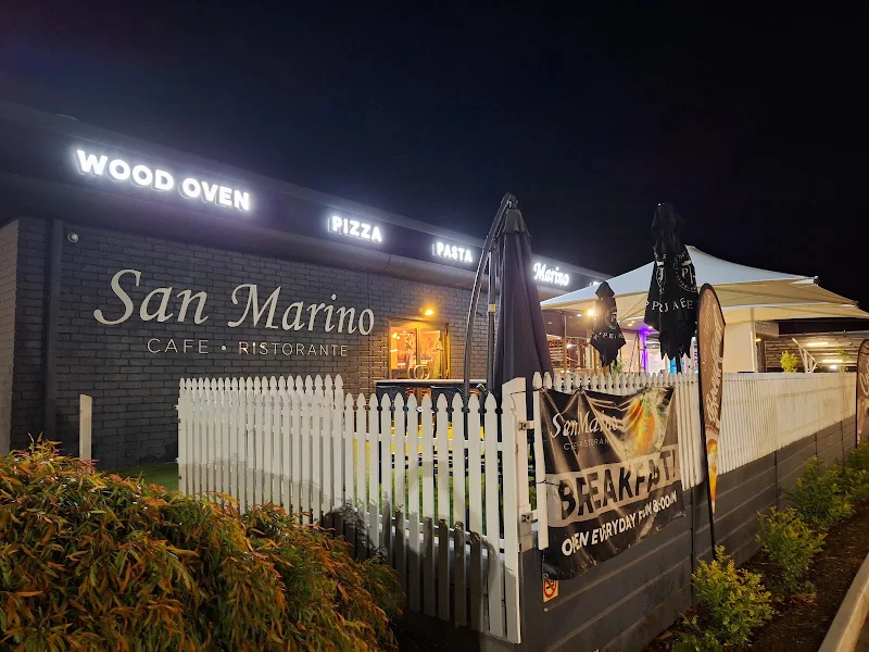 San Marino Cafe Ristorante