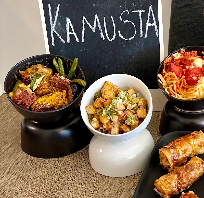 Kamusta Filipino Cuisine