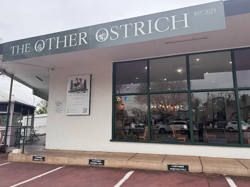 The Other Ostrich Cafe