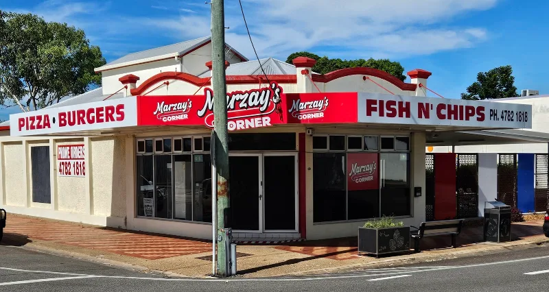 Marzay's Corner
