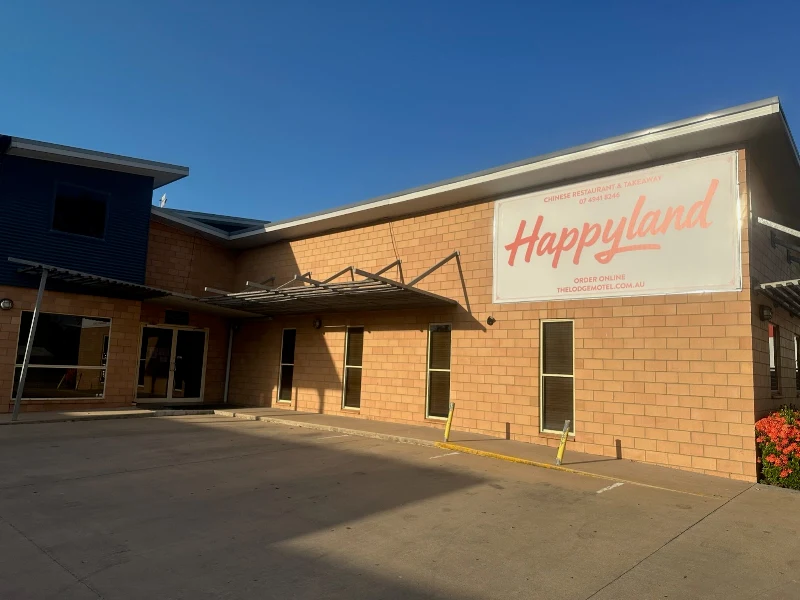 Happyland Chinese