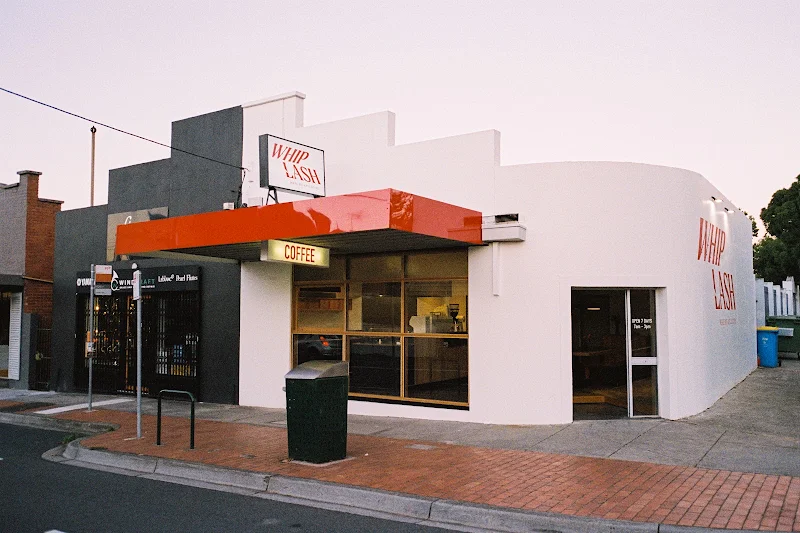 Whiplash Cafe