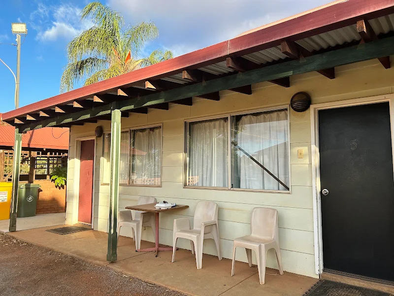 Commercial Club Hotel, Mount Magnet