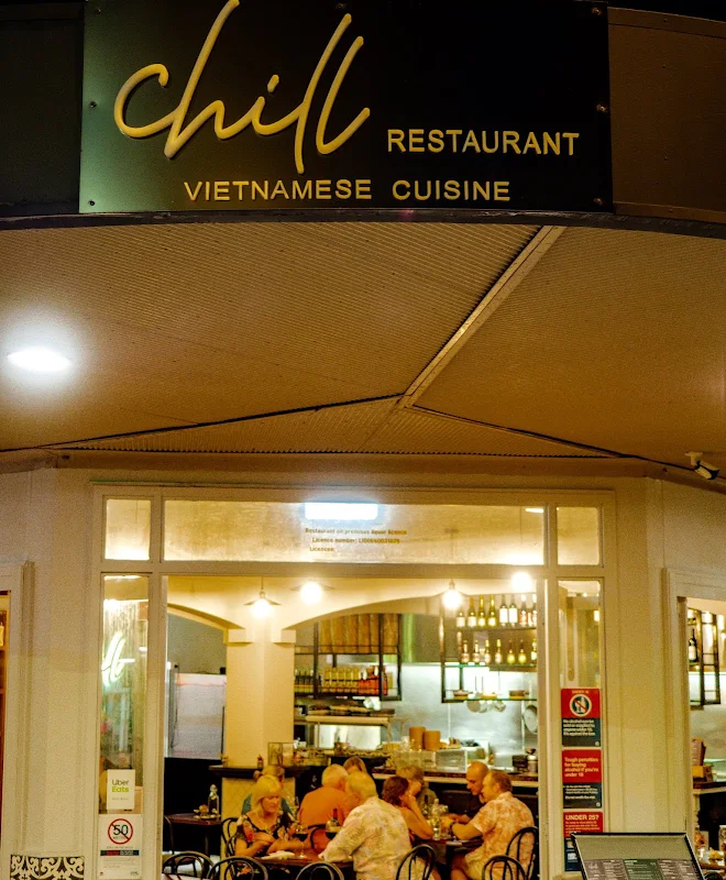 Chill Restaurant Crows Nest