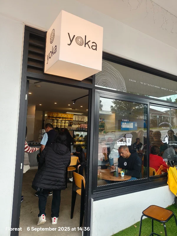 Cafe Yoka