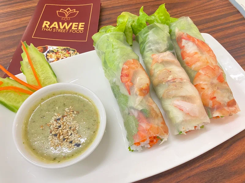 Rawee Thai Street Food
