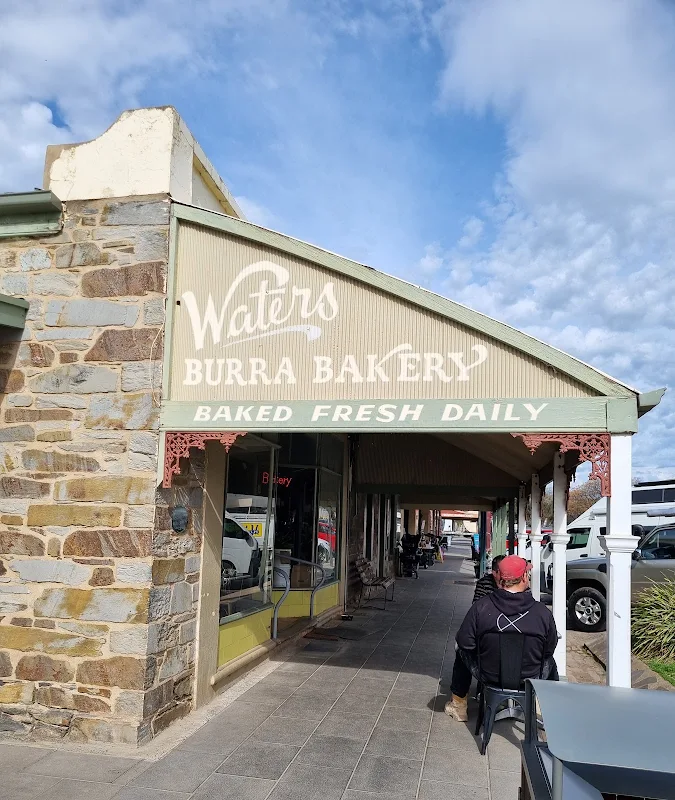 Waters Burra Bakery